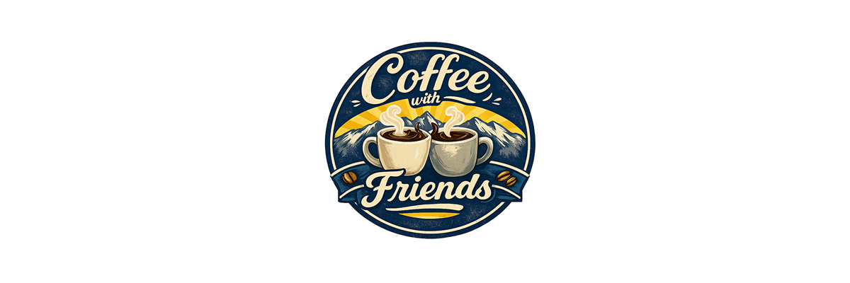 Coffee With Friends (EVENT FULL, WAIT LIST IN EFFECT)